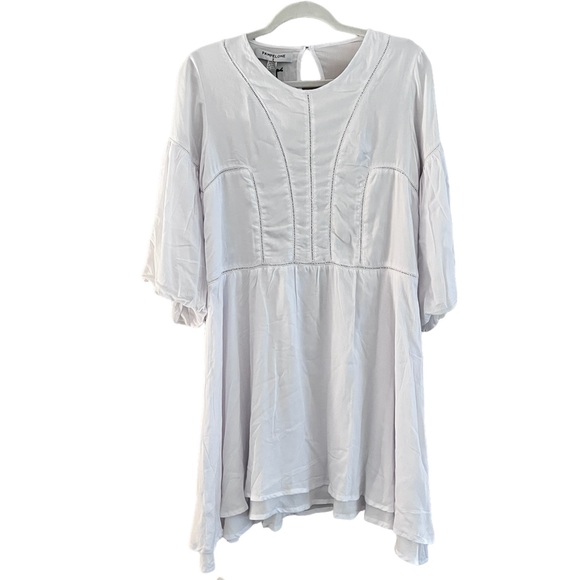 Pampelone Dresses & Skirts - Pampelone Celine white dress Size Small NWT